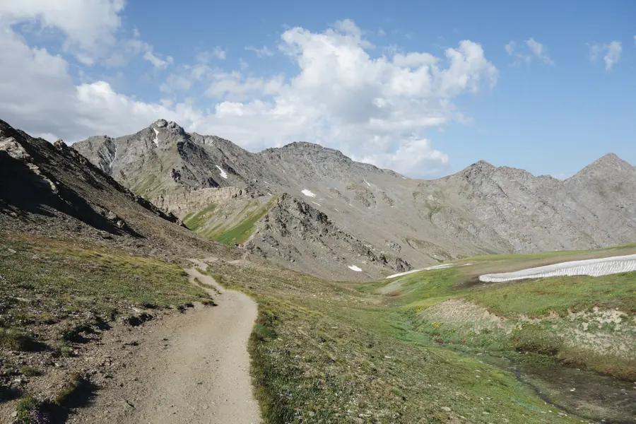 Image Tour du Queyras