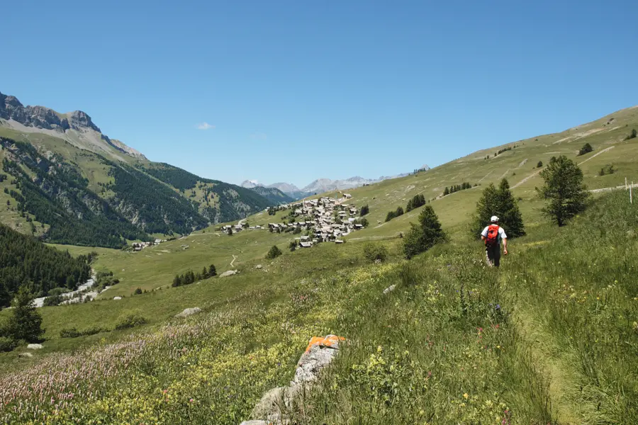 Image Tour du Queyras