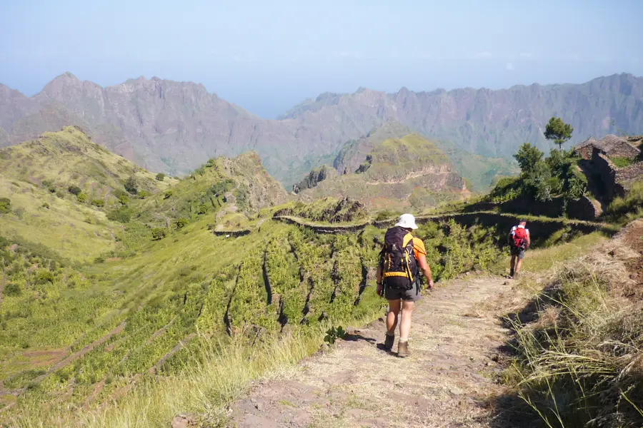 Image Les charmes de Santo Antão