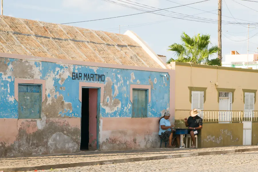 Image Les charmes de Santo Antão
