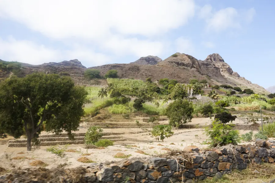 Image Les charmes de Santo Antão