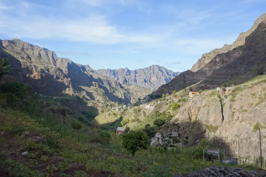 Image Les charmes de Santo Antão