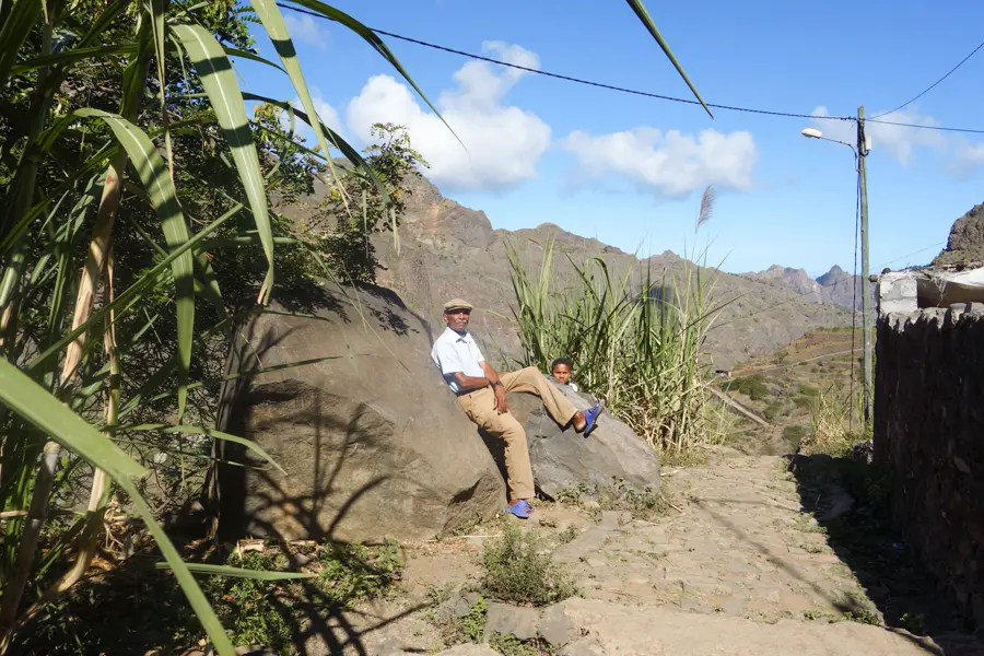 Vallée de la Ribeira Grande