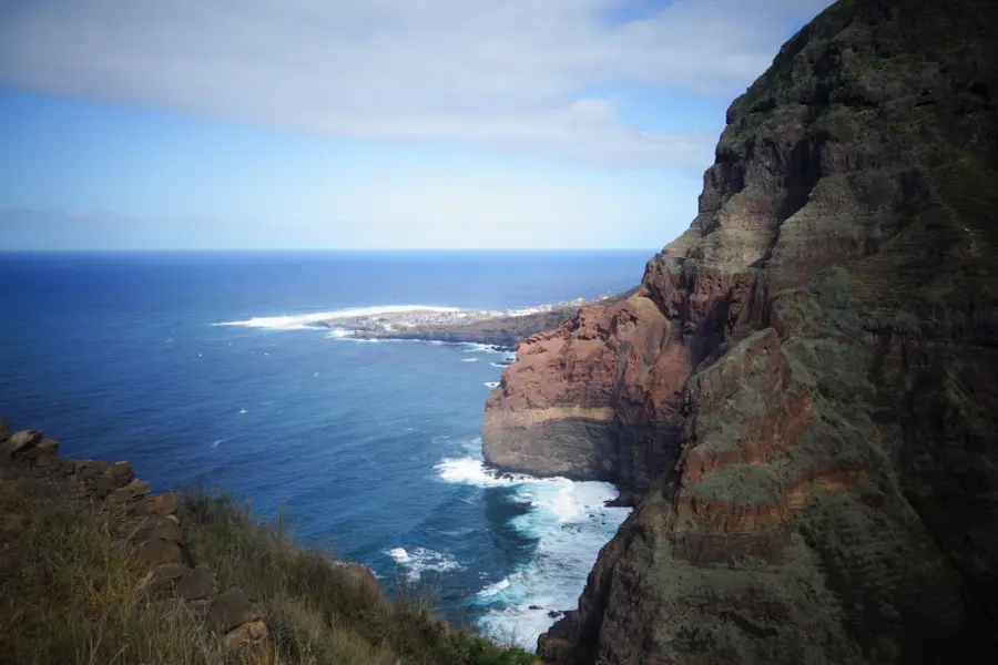 Trek - Cap-Vert : La cordillère de Santo Antão, en itinérance