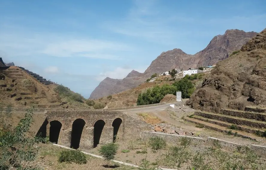Randonnée au coeur de Santo Antão