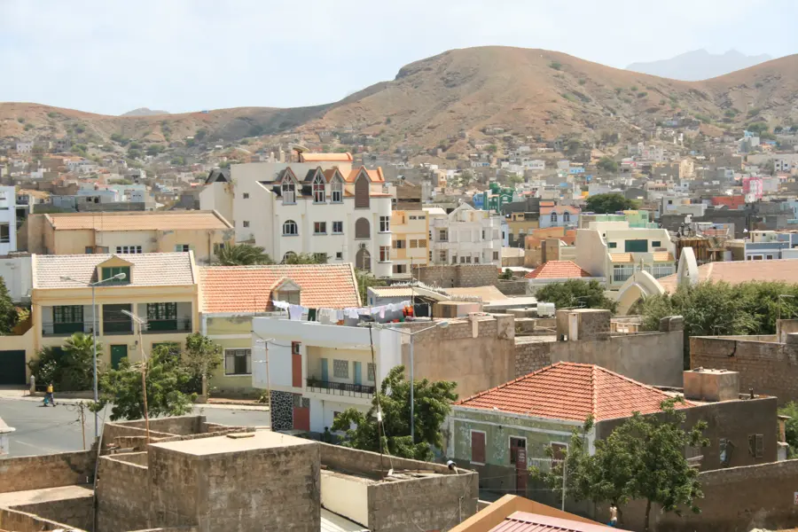 Retour à Mindelo après une journée de découvertes