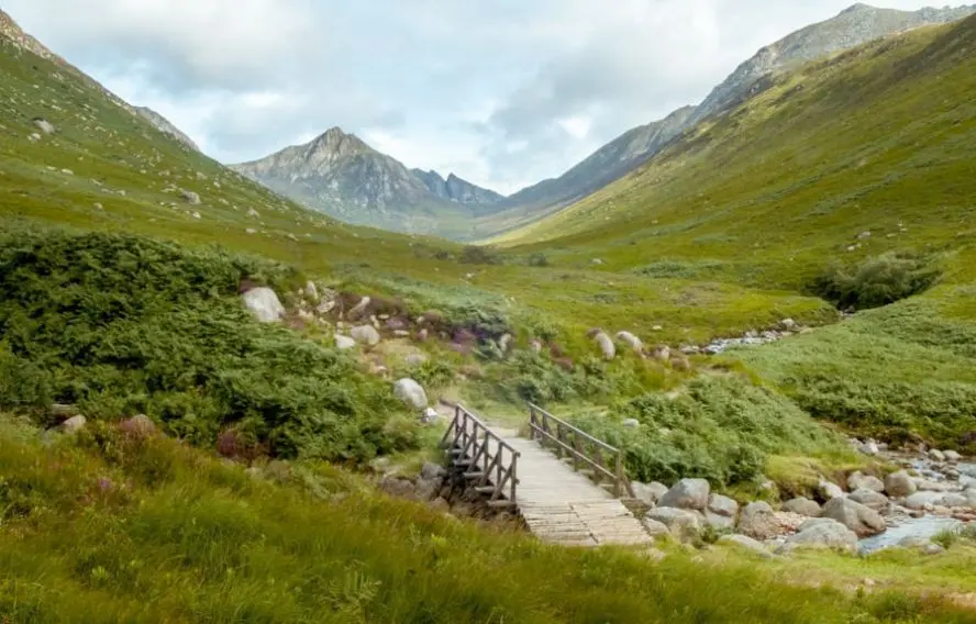 Glen Rosa île d'Arran