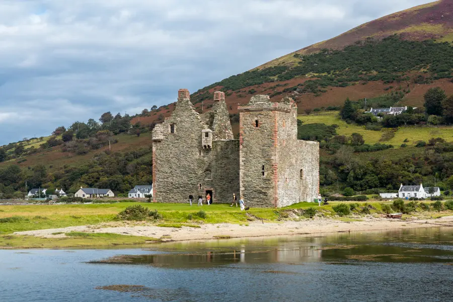 Château de Lochranza