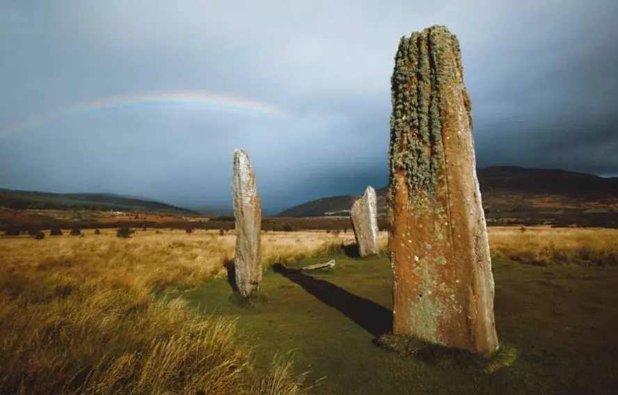 Pierres dressées de Machrie Moor