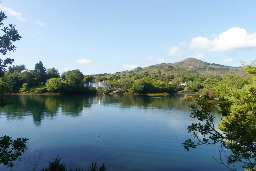 Trek - Péninsules de l\'Ouest irlandais