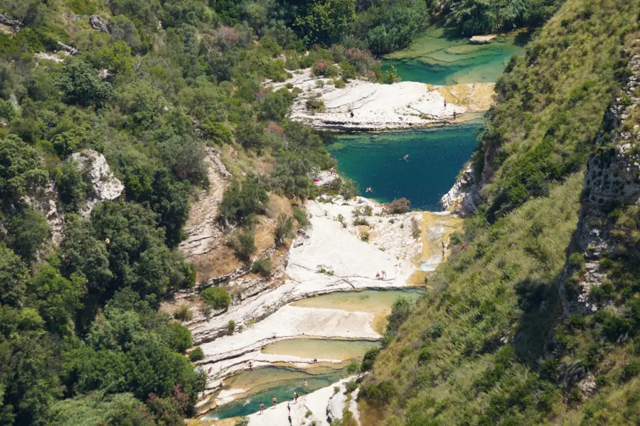 Gorges de Cavagrande