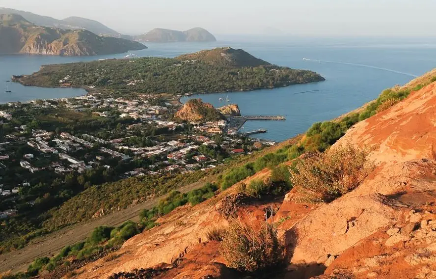 Randonnée volcanique