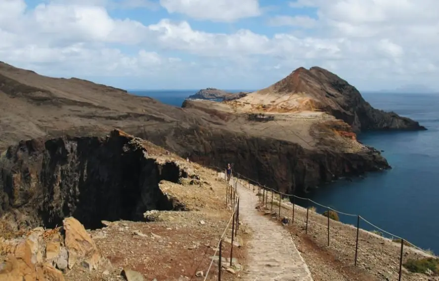 Pointe Sao Lourenço