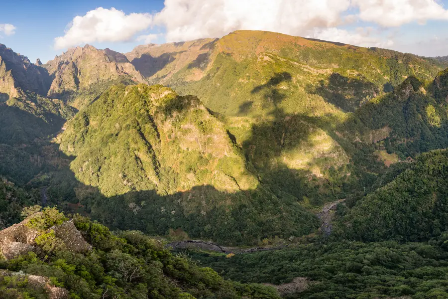 Image Madère : le tour de l'île