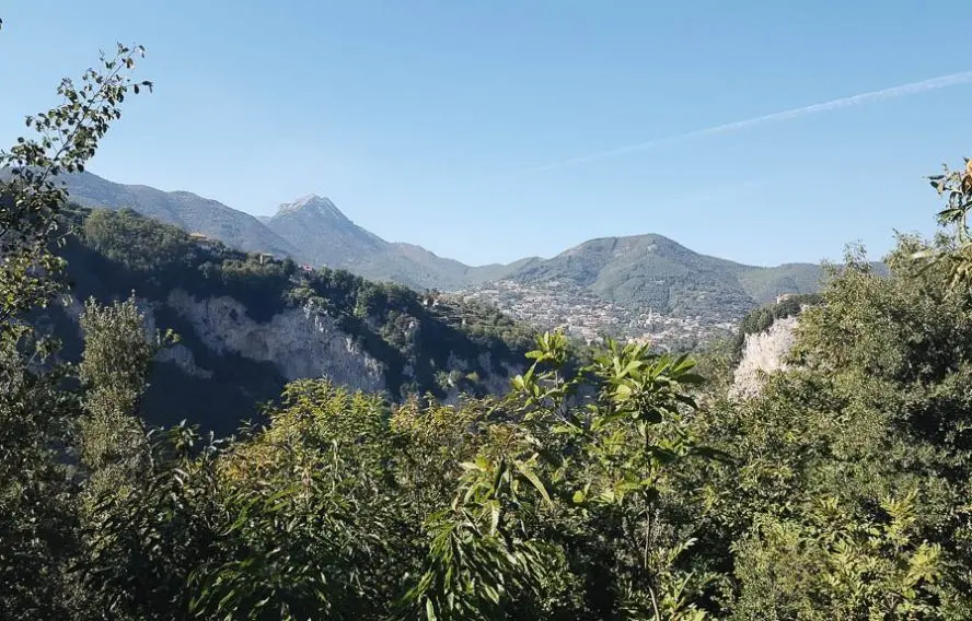 Le Golfe de Naples en randonnée