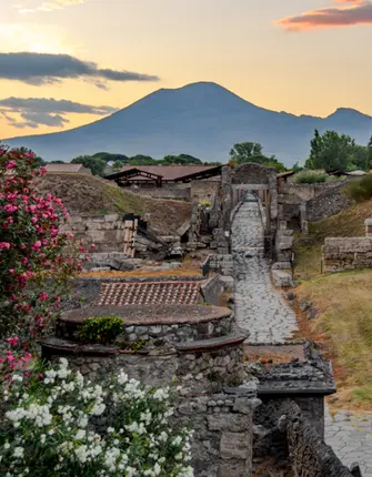 village-pompei-vesuve
