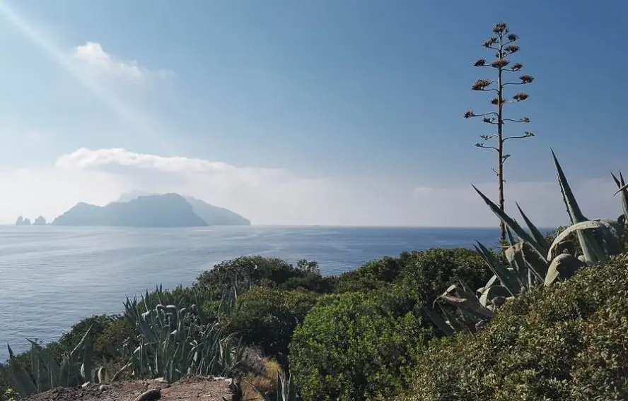 îles du golfe de Naples