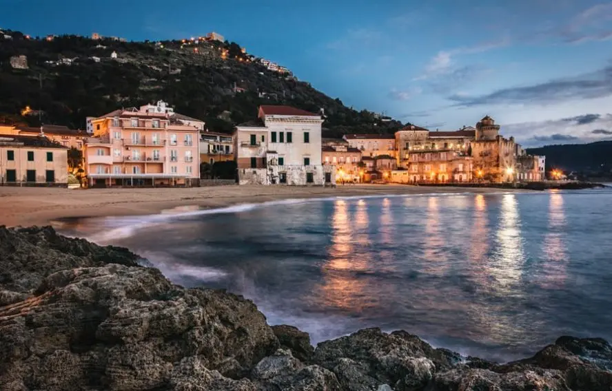 Village Santa Maria de Castellabate