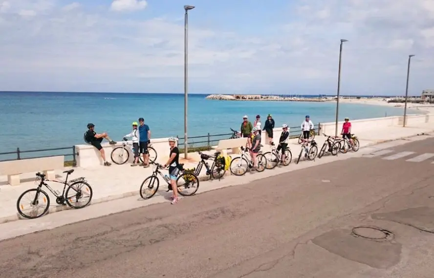 Apulia Bikes Tour