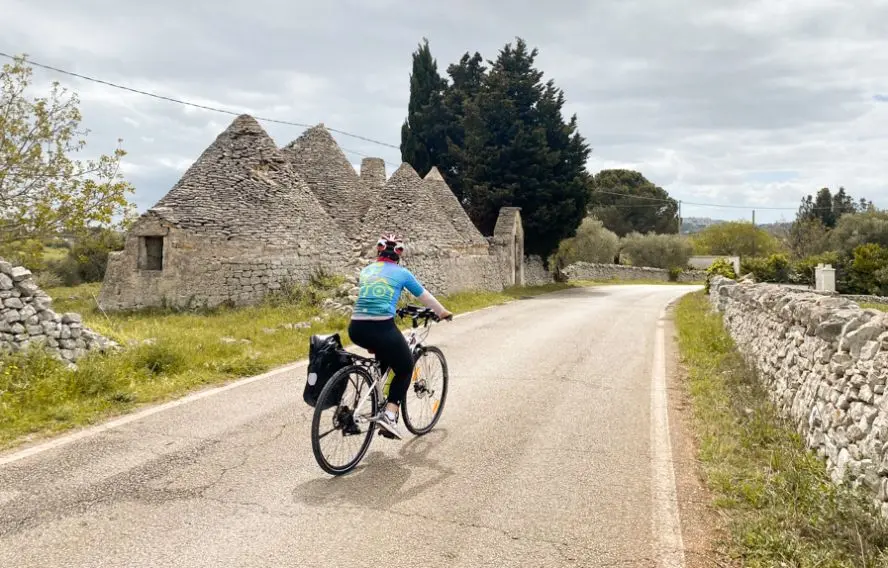 Voyage à vélo - Italie : De Matera à Lecce, les Pouilles à vélo