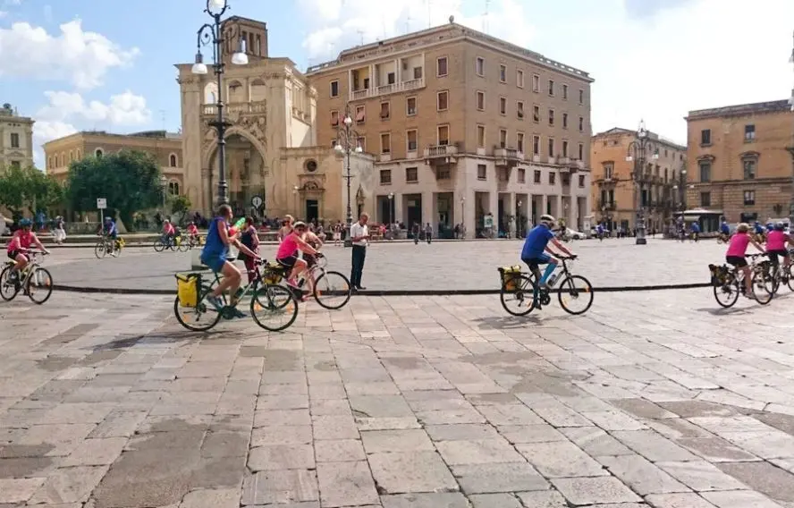 Apulia Bikes Tour