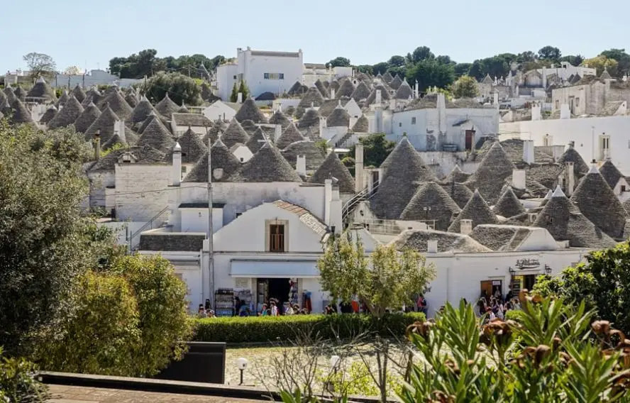 Apulia Bikes Tour