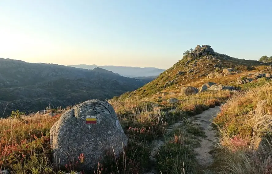 Chemin de Castro à Laboreiro