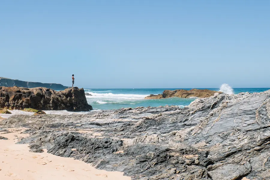 Image Rota Vicentina - Chemin des pêcheurs, partie 1