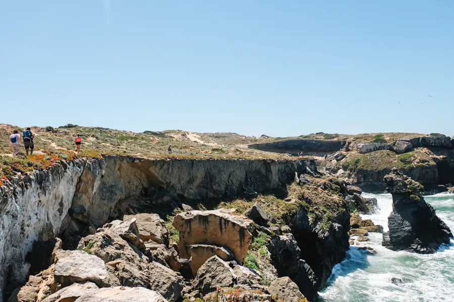 Image Rota Vicentina - Chemin des pêcheurs, partie 1
