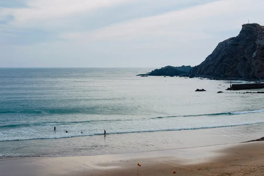 Image Rota Vicentina, l'intégrale