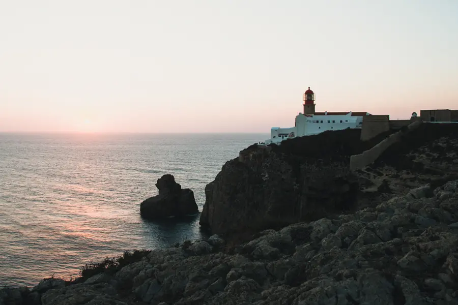 Alexander Edwards Unsplash Sagres