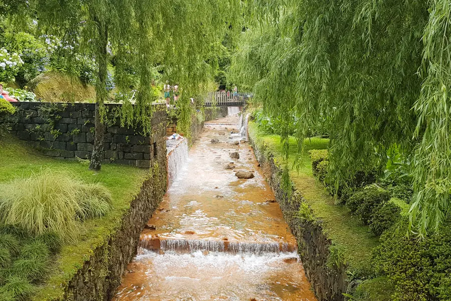 Découverte plus en profondeur de l'île de Sao Miguel