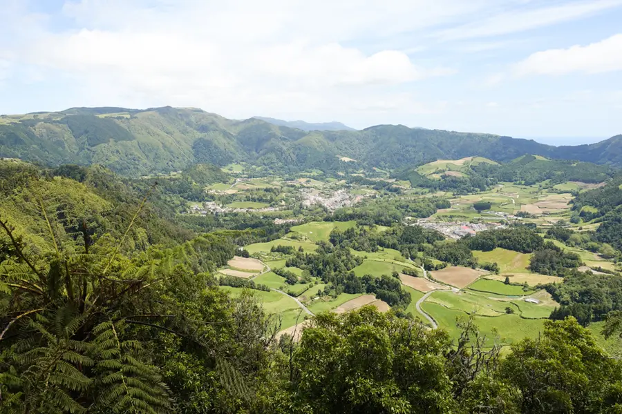 Dernier jour sur l'île de Sao Miguel