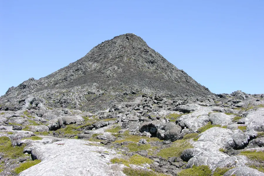 F. Cochard Ascension du Pico
