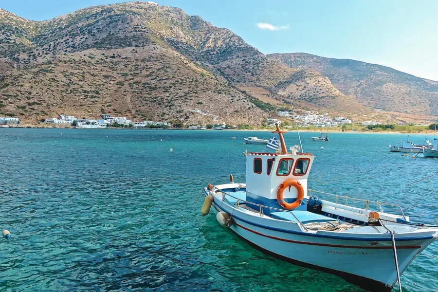 Île de Sifnos