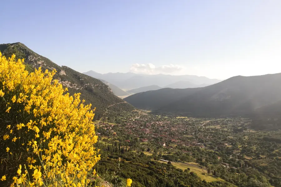 Trek - Grèce : Découverte du Péloponnèse