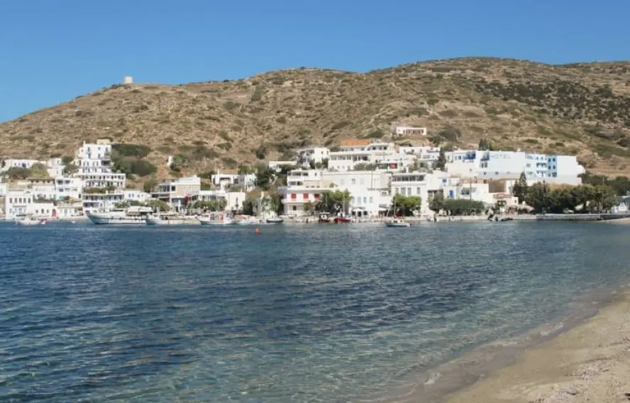 Trek - Les Cyclades : Naxos et Amorgos et Santorin