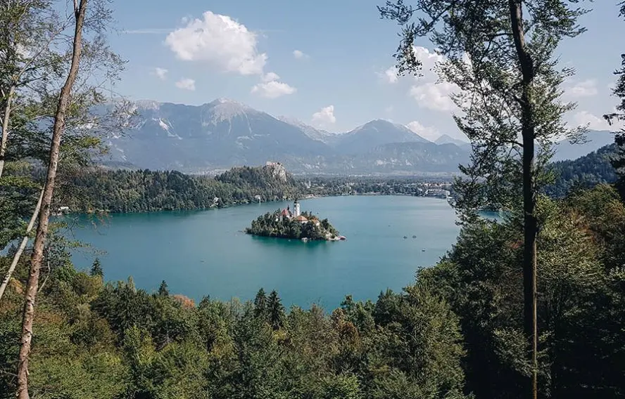 Lac de Bled 
