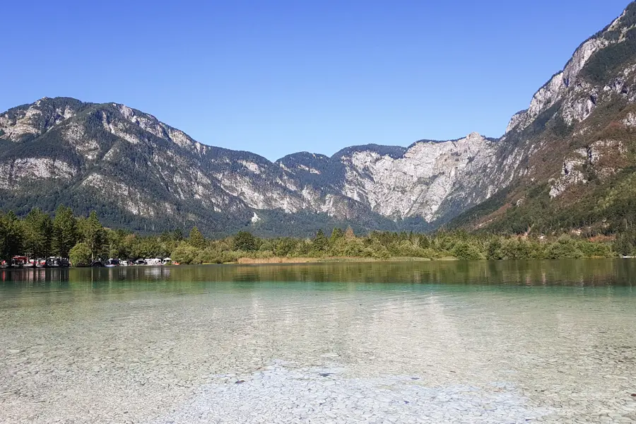 Lac de Bohinj