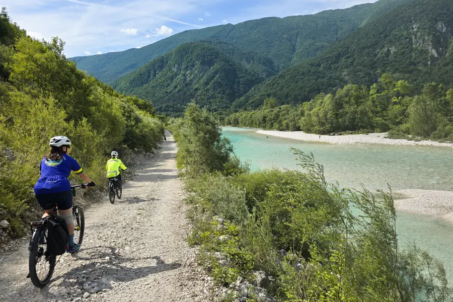 Voyage à vélo - La Slovénie à vélo