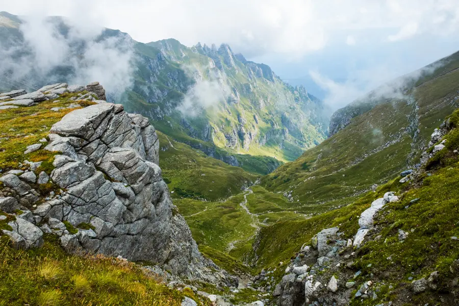 Trek - Roumanie, au coeur des Carpates