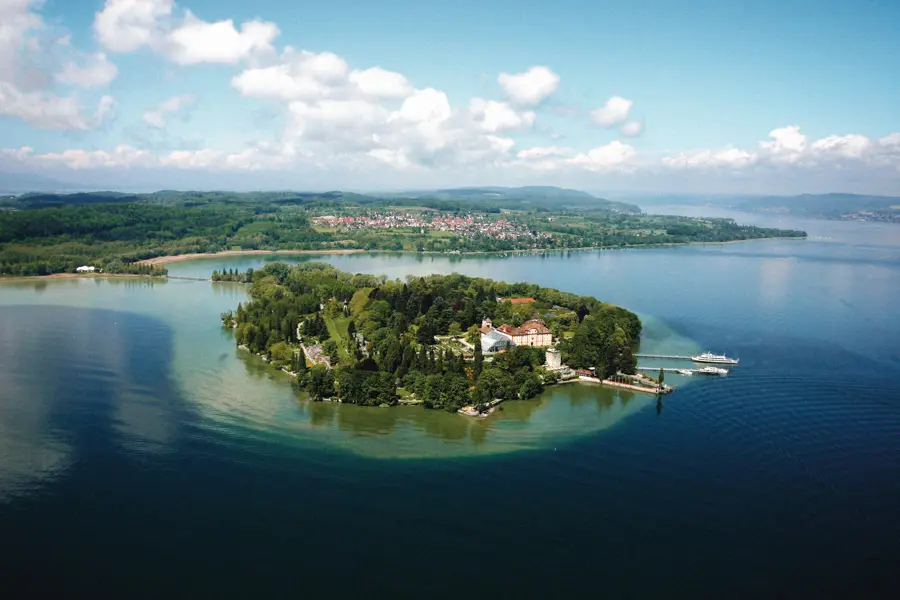 Image Le tour du lac de Constance à vélo en famille