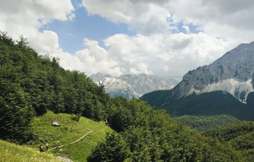 Trek - Albanie : Les Alpes Albanaises : au cœur des Balkans