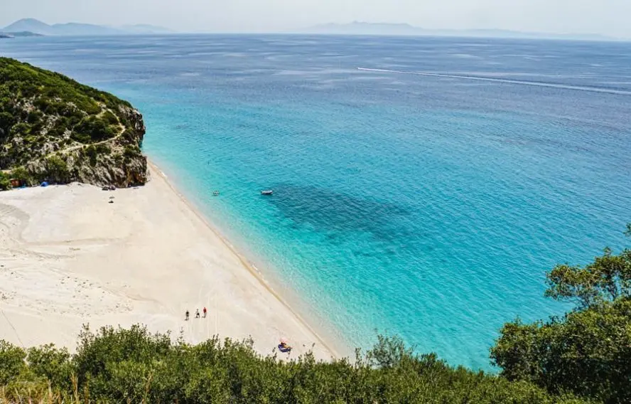 Evasion Albanie