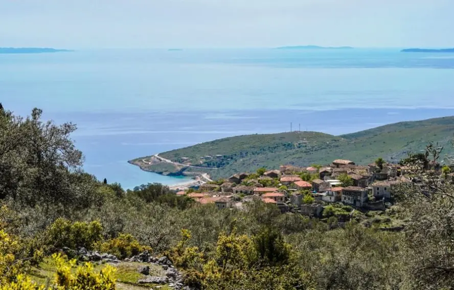 Evasion Albanie