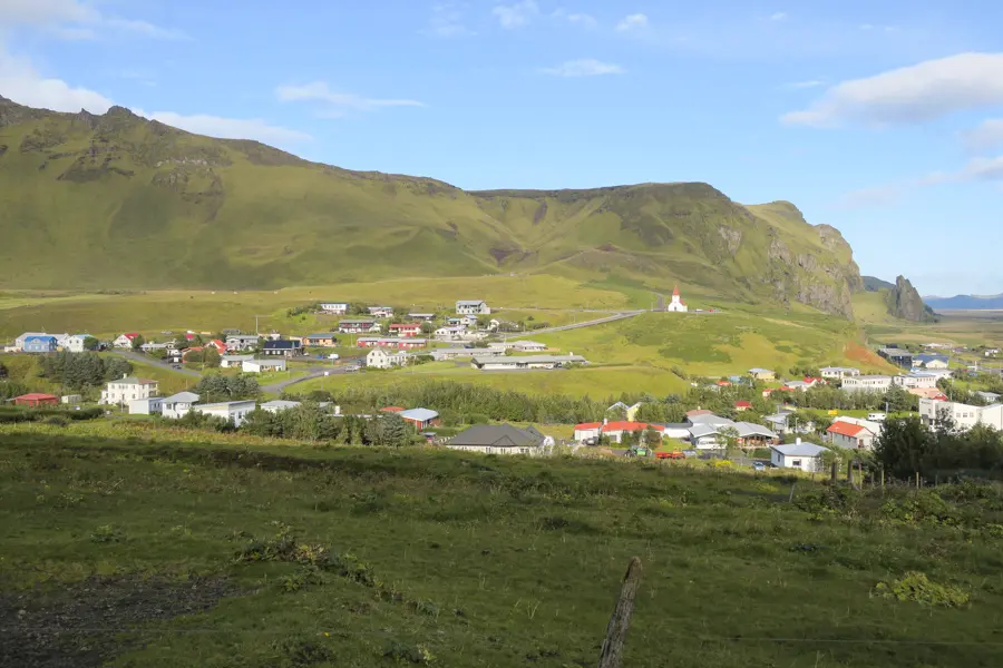 Trek - Grand tour de l\'Islande