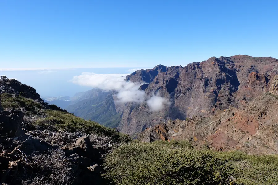 Trek - La Palma - 8 jours