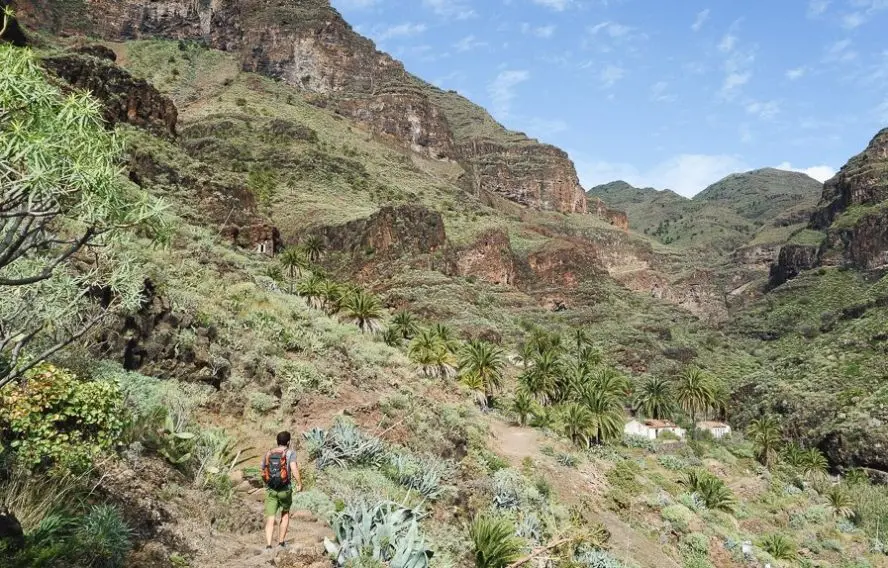 Trek - La Gomera