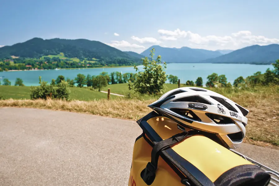 panorama sur les massifs alpins