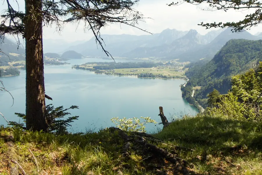 Trek - Randonnées alpines dans le Salzkammergut